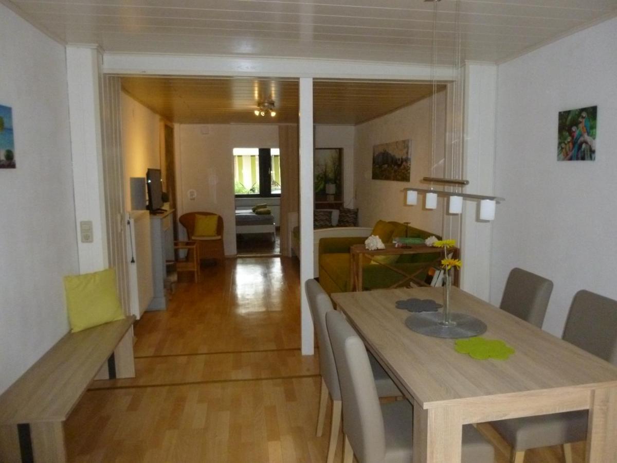 Herberge Markdorf Bagian luar foto