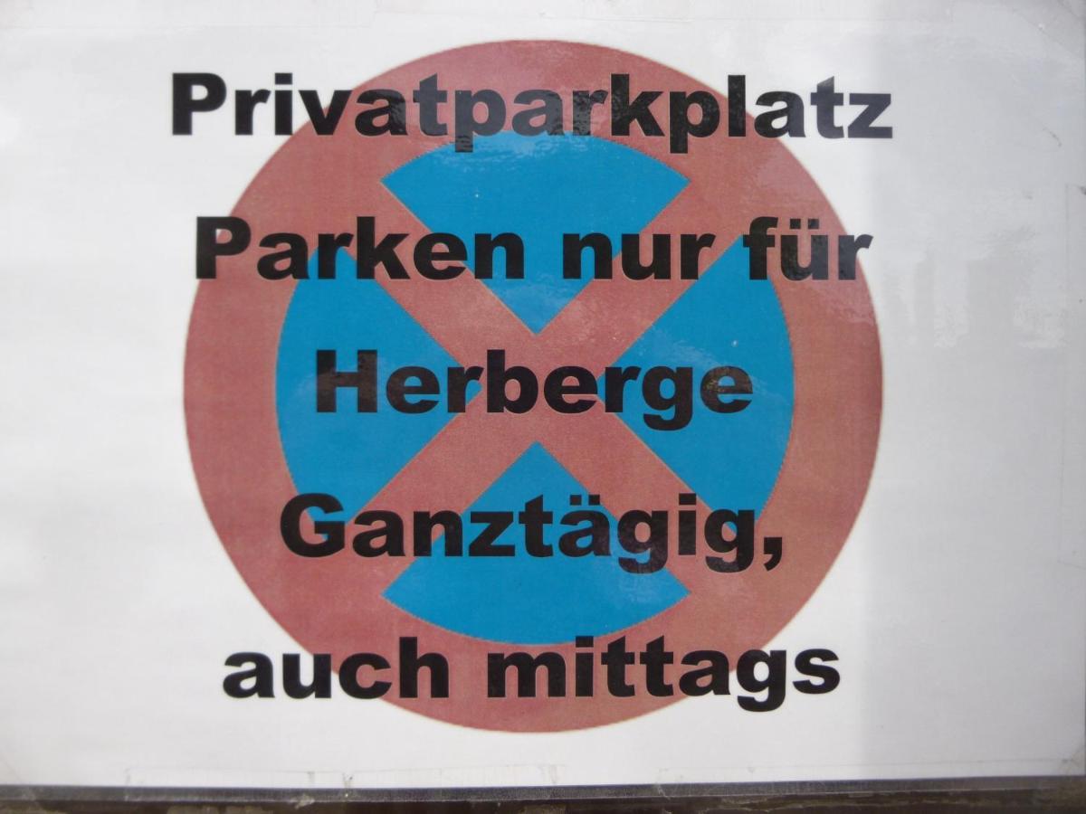 Herberge Markdorf Bagian luar foto