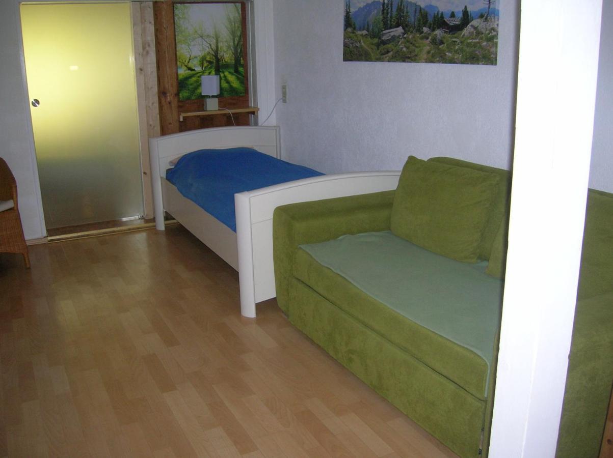 Herberge Markdorf Bagian luar foto