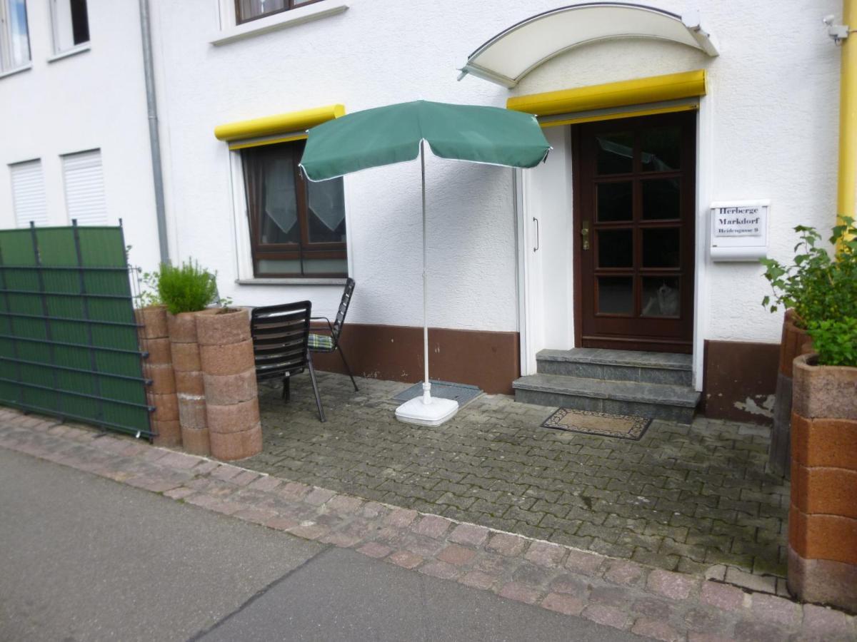 Herberge Markdorf Bagian luar foto