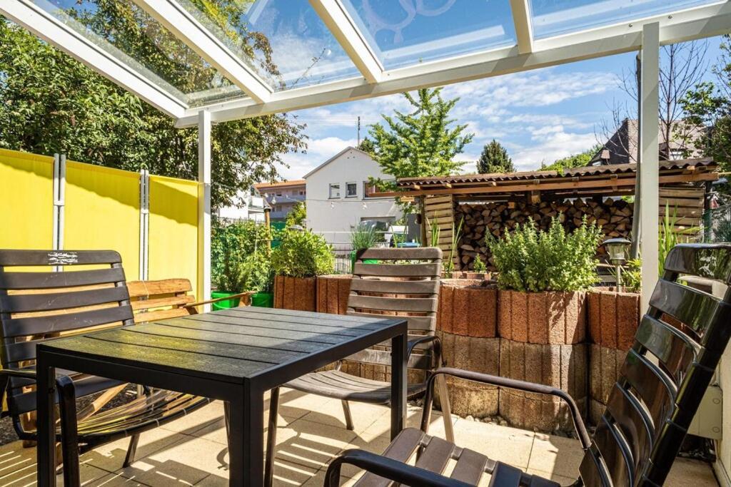 Herberge Markdorf Bagian luar foto