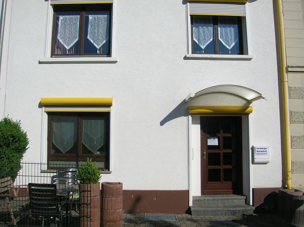 Herberge Markdorf Bagian luar foto