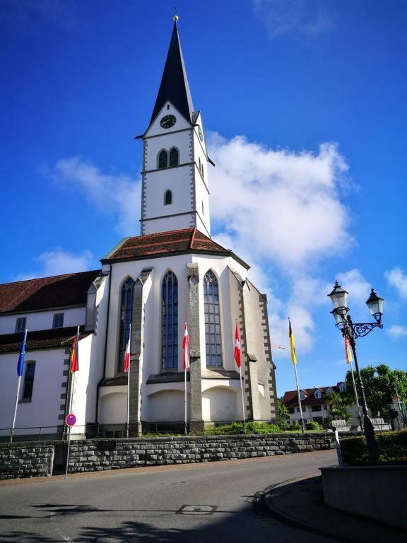 Herberge Markdorf Bagian luar foto