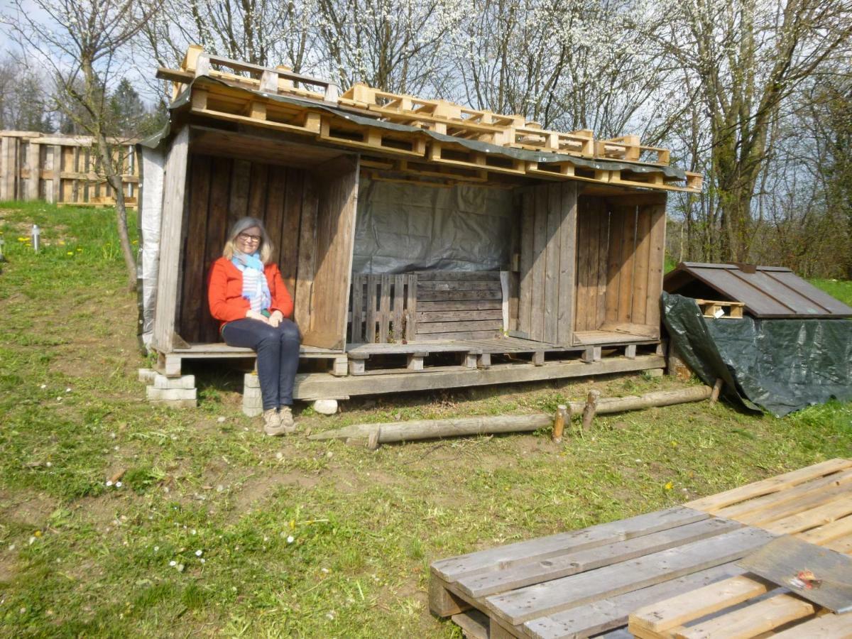 Herberge Markdorf Bagian luar foto